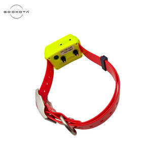 गुक्सोटा इ122t प्रो हेउंड डॉग gps ट्रैकर आईपी 68 वाटरप्रूफ कुत्ते लोकेटर जीपीएस - Product Image 2