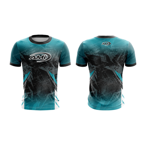 Maillot de baseball camouflage pour hommes, sublimation, coupe athlétique, respirant, séchage rapide, personnalisable avec numéro d'équipe - Product Image 1