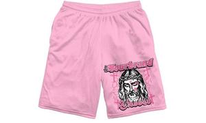 Summer Cotton Acid Washed Streetwear <b>Shorts</b> <b>and</b> <b>t</b> <b>Shirts</b> Set Hemming Customized Digital Printing Patterns <b>T</b>-<b>shirts</b> Set for <b>Men</b> - Product Image 3