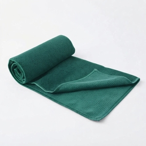 Toalla Deportiva de Microfibra de Doble Capa, Secado Rápido, Suave y Absorbente, para Gimnasio y Entrenamiento - Product Image 3