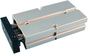 Cilindro neumático de doble varilla TN25-100, cilindro de aire compacto, diámetro de 25 mm, carrera de 100 mm - Product Image 3