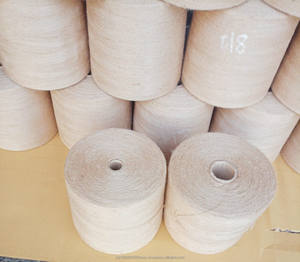 Hilo de Yute Crudo 100% Natural, Ecológico, Biodegradable, de Alta Calidad, 8 Libras, 1 Capa, 10 kg, Reciclable, para Tejer a Mano y Coser - Product Image 4