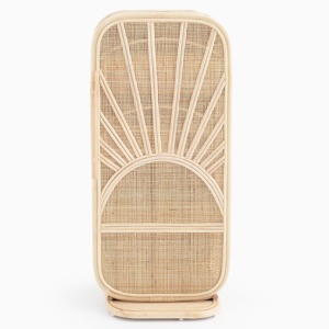 Jouet réfrigérateur en rotin, simulation de réfrigérateur, grand électroménager de cuisine pour enfants, jeu de rôle - Product Image 3