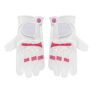 ถุงมือกอล์ฟแบบยูนิเซ็กซ์สั่งทำพิเศษเพื่อความสบาย ผลิตจากหนังคาเบรตต้าระบายอากาศได้ดี พิมพ์ลายสีแบบซับลิเมชั่นเต็มรูปแบบ พร้อมขนาดที่เหมาะสมสำหรับชุดกีฬากอล์ฟ - Product Image 4