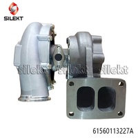 WD615 Diesel Engine Assembly Engine Spare Parts Turbocharger for Weichai 612630110848/61560113227A