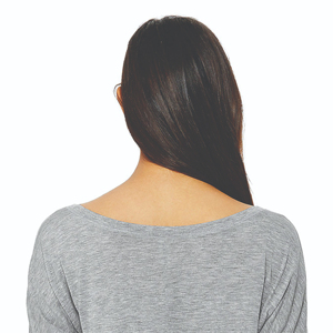 Camiseta Informal de Manga Larga para Mujer, de Algodón Suave, Diseño de Alta Calidad para Comodidad Diaria, Transpirable, Corte Relajado, Perfecta - Product Image 4