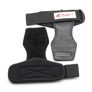 Varsa Grip Pro <b>Weight</b> Lifting Straps Non Slip Gym Grips Wrist Support for Deadlift Pull Up Fitness Training Equipment - Product Image 3