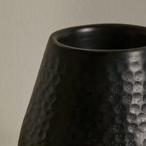 เชิงเทียนโลหะสีดำด้านแบบทันสมัย ทรงเสา สำหรับเทียนแท่งทรงเรียว ใช้ตกแต่งบ้านและเป็นของขวัญ - Product Image 5