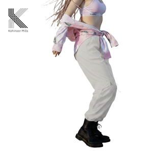 Nouveau style de tissu pour fournisseurs : Tissu pour pantalon 100 % coton TECH, tissus imperméables pour vêtements - Product Image 6