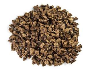 Poumons de bœuf séchés pour chien, naturels, biologiques, sans OGM, sans céréales, faibles en glucides, riches en protéines, pour la santé des articulations, sains, écologiques, à mâcher - Product Image 3