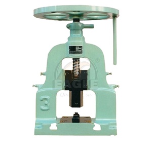 Machine à estamper manuelle Eagle pour le travail de l'orfèvre, machine à embosser manuelle pour le travail de l'orfèvre, machine à fabriquer des pièces de monnaie pour l'orfèvre - Product Image 1