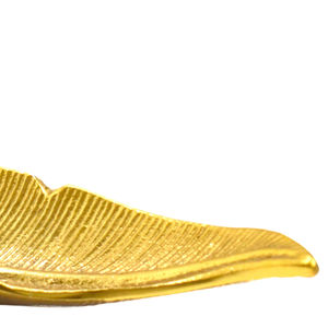 ถาดอาหารอะลูมิเนียมหล่อเคลือบนิกเกิลสีทองเงา สไตล์โมเดิร์น สำหรับครัวและโต๊ะอาหาร ภาชนะใส่อาหารและอุปกรณ์เสิร์ฟ - Product Image 1