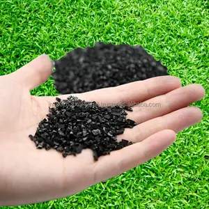 India guscio di noce di cocco carbone attivo carbone di qualità alimentare in polvere fornitore di carbone attivo 6x12 per la depurazione delle acque di recupero oro