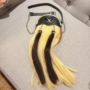 Espuelas de Pelo de Caballo Escocés de Alta Calidad a Precio de Fábrica, Espuelas de Piel de Vaca de Última Tendencia, Estilo Moderno - Product Image 5