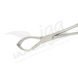 Pinza Quirúrgica Manual de Acero Inoxidable IAA SURGICAL INSTRUMENTS, Certificación CE, Uso Hospitalario - Product Image 6