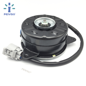 Motor de Ventilador de Refrigeración de Radiador PEIVSO Directo de Fábrica con 1 Año de Garantía para TOYOTA COROLLA Saloon 2008-2014 OEM 16363-0T030 - Product Image 3