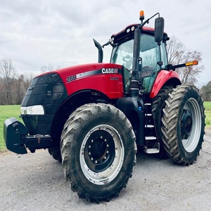 Tracteur Case IH Magnum 280 de qualité supérieure disponible dès maintenant, moteur puissant, performances fluides, idéal pour la culture et le transport. - Product Image 5