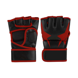 Guantes de MMA de Alta Calidad, Diseño Sublimado a la Moda, Fabricación en Fábrica Según Demanda del Cliente, en Oferta - Product Image 2