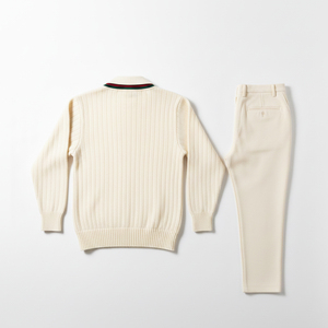 Tenue de cricket sur mesure en tissu respirant haute élasticité pour match T20, vêtements de cricket sublimés pour équipe - Product Image 2