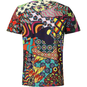 Camisetas sublimadas al por mayor para mujer con diseños modernos, ideales para deportes de equipo, actividades al aire libre y uso casual. - Product Image 2