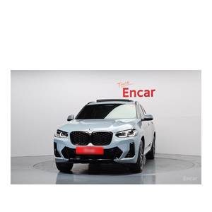 BMW X4 XDrive20i M Sport 2023 con Caja de Cambios Automática, Volante a la Izquierda, Cámara Trasera, 8,556 Millas - Product Image 3