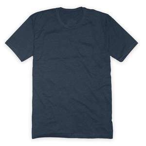 Camiseta Lisa para Hombre, 100% Algodón Tejido, Impresión Personalizada, Ecológica, Transpirable, Ropa Casual, Venta al Por Mayor 2026 - Product Image 2