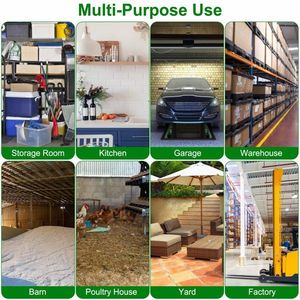 2Pcs Humane Mouse Trap Cage Single Way Door Automatic Continuous Rat Trap Reusable Live Catch Release No Assembly Pest Control - Product Image 5