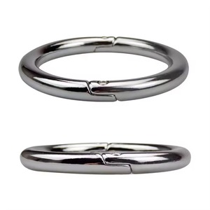 Anillo de Tracción de Acero Inoxidable Duradero Clase II para Ganado, Instrumento Quirúrgico Veterinario para Bovinos - Product Image 3