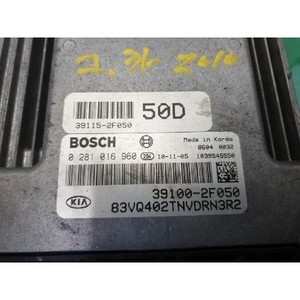 คาร์นิวัลใช้ ECU และโมดูลคอมพิวเตอร์ 391002F050 - Product Image 2