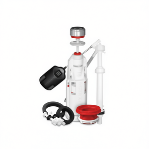 Meccanismo WC Criscolor con Doppio Pulsante 6-9L 3-4L, Valvola Inferiore Universale - Product Image 2