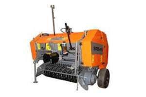 Empacadora Redonda Digital Shaktiman SRB 45, Componentes Centrales con Rodamientos, Caja de Cambios Ligera, Capacidad de 15 Toneladas, 35+ HP, 500 kg, Maharashtra - Product Image 2