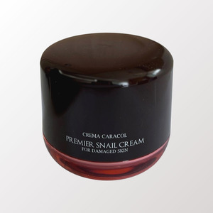 Produits de soin coréens JAMINKYUNG K-Beauty Jamingyeong Crema Caracol Premier Snail Cream 80ml Fabriqué en Corée - Product Image 5