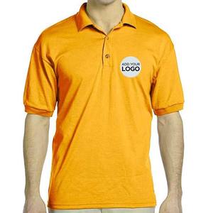 เสื้อโปโลผู้ชายไซส์ใหญ่ขายส่ง สำหรับผู้ชายไซส์ใหญ่ เสื้อโปโลแขนสั้นปักชื่อทีมตามสั่ง - Product Image 5