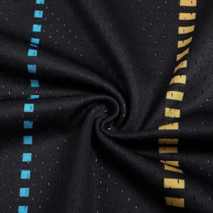 เสื้อบาสเก็ตบอลแบบยูนิเซ็กซ์ ปรับแต่งได้ ผลิตจากโพลีเอสเตอร์ 100% แบบกลับด้านได้ ระบายอากาศดี เป็นมิตรกับสิ่งแวดล้อม แห้งเร็ว ไม่มีแขน ไซส์ใหญ่ - Product Image 6