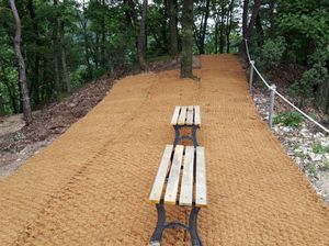 Meilleur choix pour tapis et carpettes matelas en fibre de coco/rouleau de tapis en fibre de coco avec des prix bon marché d'Eco2go Vietnam - Product Image 6
