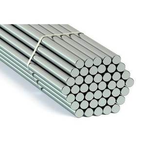 Barre d'acier industrielle pour construction EN8D, alliage de qualité standard, tolérance 0,05 mm, polie, production Punit Industries Inde - Product Image 2