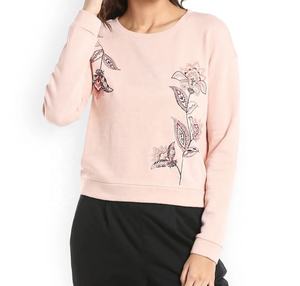 Sweats de couleur unie pour femmes séchage rapide respirant impression manches longues vente chaude vêtements décontractés prix de gros sweats - Product Image 6