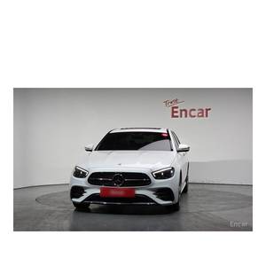 Mercedes-Benz Clase E E250 AMG Line 2022, 25,234 km, Caja de Cambios Automática, Asientos de Cuero, Volante a la Izquierda, Cámara Trasera - Product Image 3