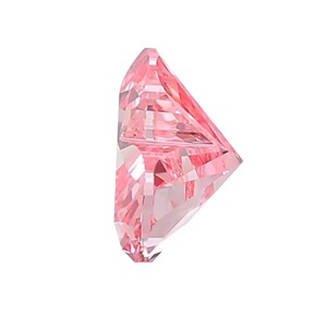 Fancy <b>Pink</b> Heart Lab Grown Diamond 5CT VS2 IGI Certified CVD 3EX Excellent Cut Supplier for Global Diamond Dealers and Importers - Product Image 5