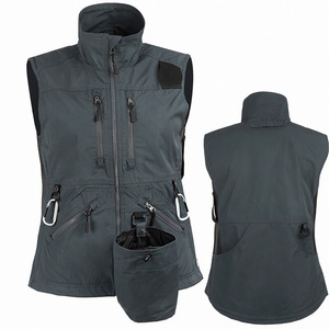 Chaleco de Seguridad Reflectante Personalizado para Hombre, Multifuncional, Táctico, para Entrenador de Perros - Product Image 4