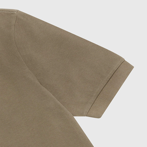 Polo homme uni de qualité supérieure, léger, manches courtes, tendance, à prix avantageux - Product Image 4