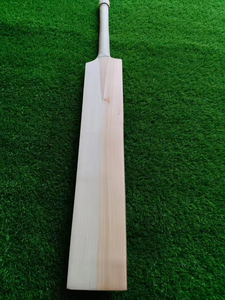 Batte de cricket en saule anglais durable, haute performance, manche court, double pressée, batte de frappe. - Product Image 4