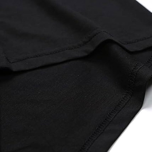 Camiseta Exclusiva con Pedrería para Hombre, Estilo Americano, Lujosa y Brillante, de Algodón Premium, Diseño Urbano de Moda - Product Image 5