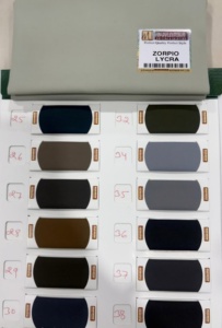 CLOTH ZONES Premium Viscose Polyester Stretch <b>Fabric</b> Wrinkle Resistant Quick-Dry Breathable Lightweight Plain Woven Apparel Boys - Product Image 5