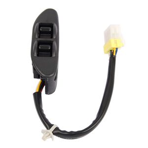Interruttore Alzacristallo Elettrico Lato Guida Sinistro per Nissan 350Z 2003-2009 87066CD001/00, Interruttore Indicatore di Direzione Automatico, Consegna Diretta - Product Image 4