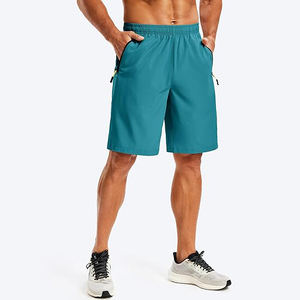 Pantalones Cortos Deportivos para Hombre, Soporte Muscular, para Gimnasio, Entrenamiento, Secado Rápido, Ligeros, Transpirables y Elásticos - Product Image 5