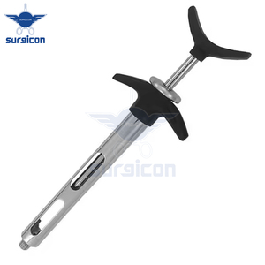 Seringue dentaire manuelle auto-aspirante en laiton 1,8 ml/2,2 ml certifiée CE Classe I, équipement de laboratoire dentaire clinique, anesthésie - Product Image 4