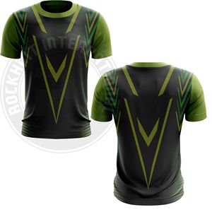 Camiseta Unisex de Jersey de Algodón, Tejido Transpirable y Agradable a la Piel, Corte Holgado, Perfecta para el Verano, Moda Casual - Product Image 6