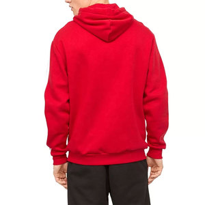 Hiver Automne 2026 Sweat à capuche oversize en molleton 100% coton pour homme, manches longues, grande taille, décontracté et élégant - Product Image 3