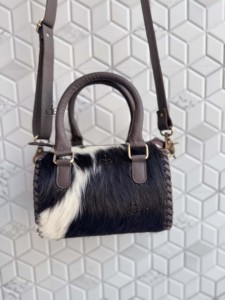 New 2026 Cowhide Leather Zipper Speedy Bags <b>Small</b> Size Fashion Cross Body Shoulder Strap Women's Classic Daily Use Bag - Product Image 1